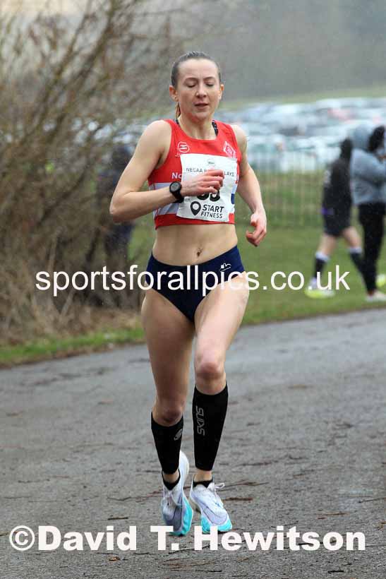 Senior Women and Veteran Women (Over 35s) and Vetreran Men (Over 50s), 2023 NECAA Royal Signals Relays, Hetton le Hole, County Durham. Photo: David T. Hewitson/Sports for All Pics